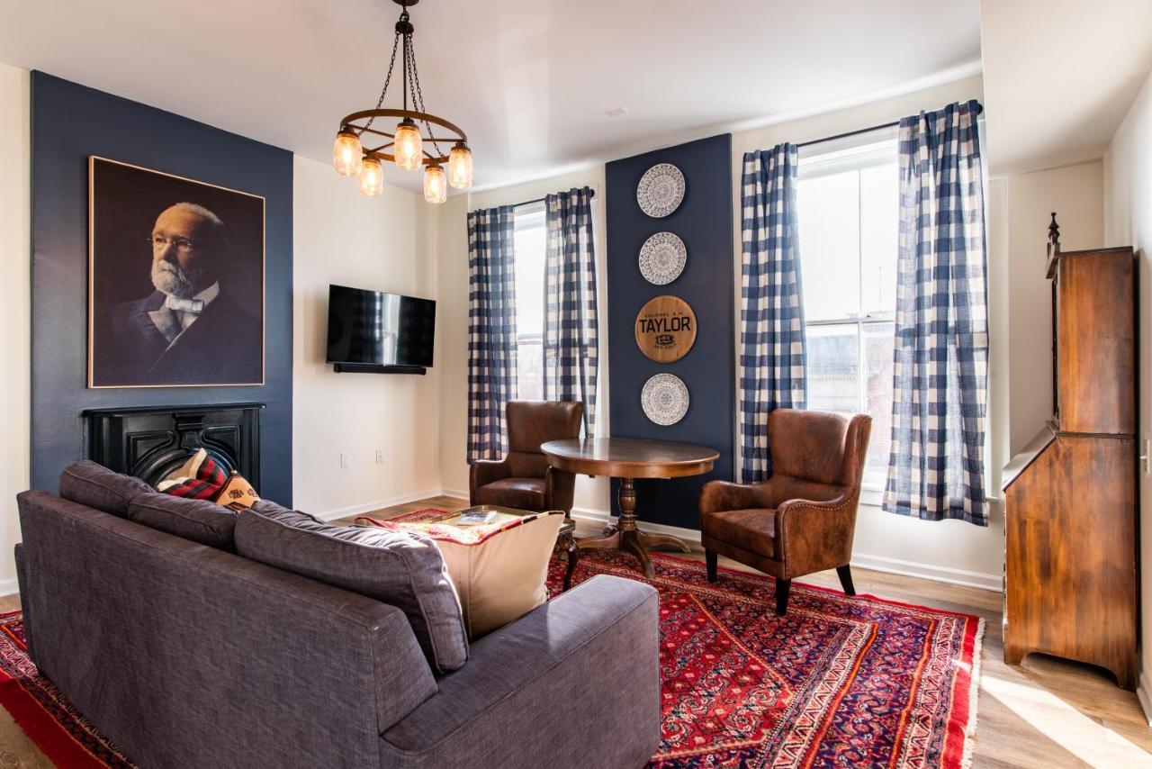 The Woodford Hotel Versailles Zewnętrze zdjęcie