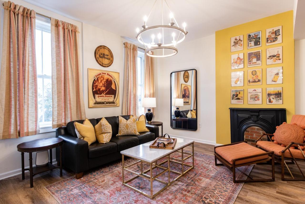 The Woodford Hotel Versailles Zewnętrze zdjęcie