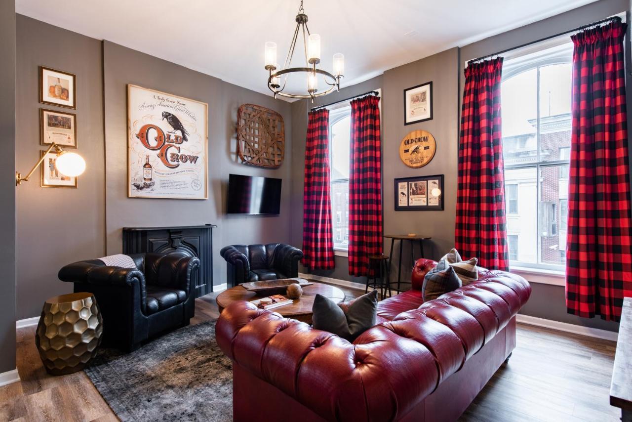 The Woodford Hotel Versailles Zewnętrze zdjęcie