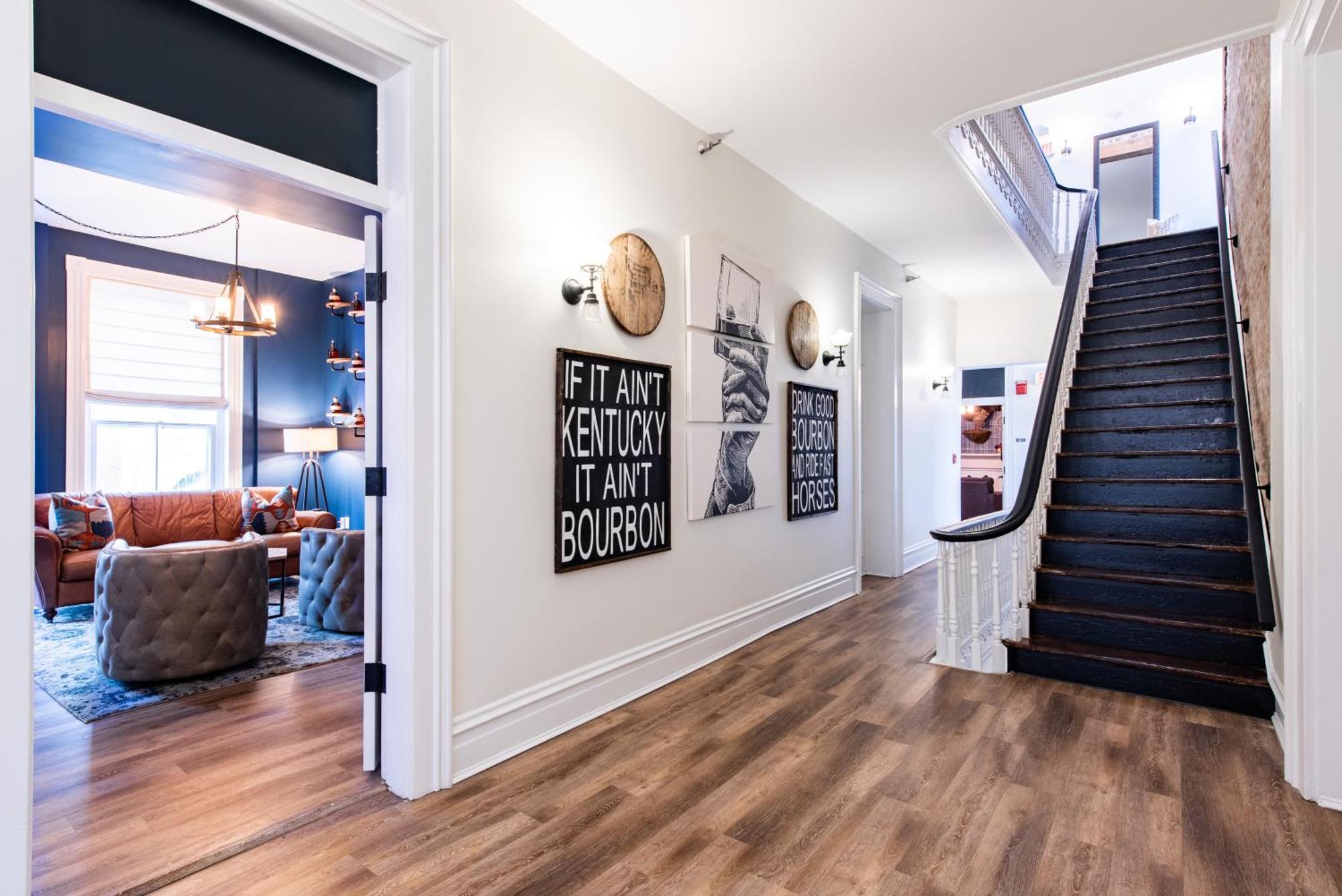 The Woodford Hotel Versailles Zewnętrze zdjęcie