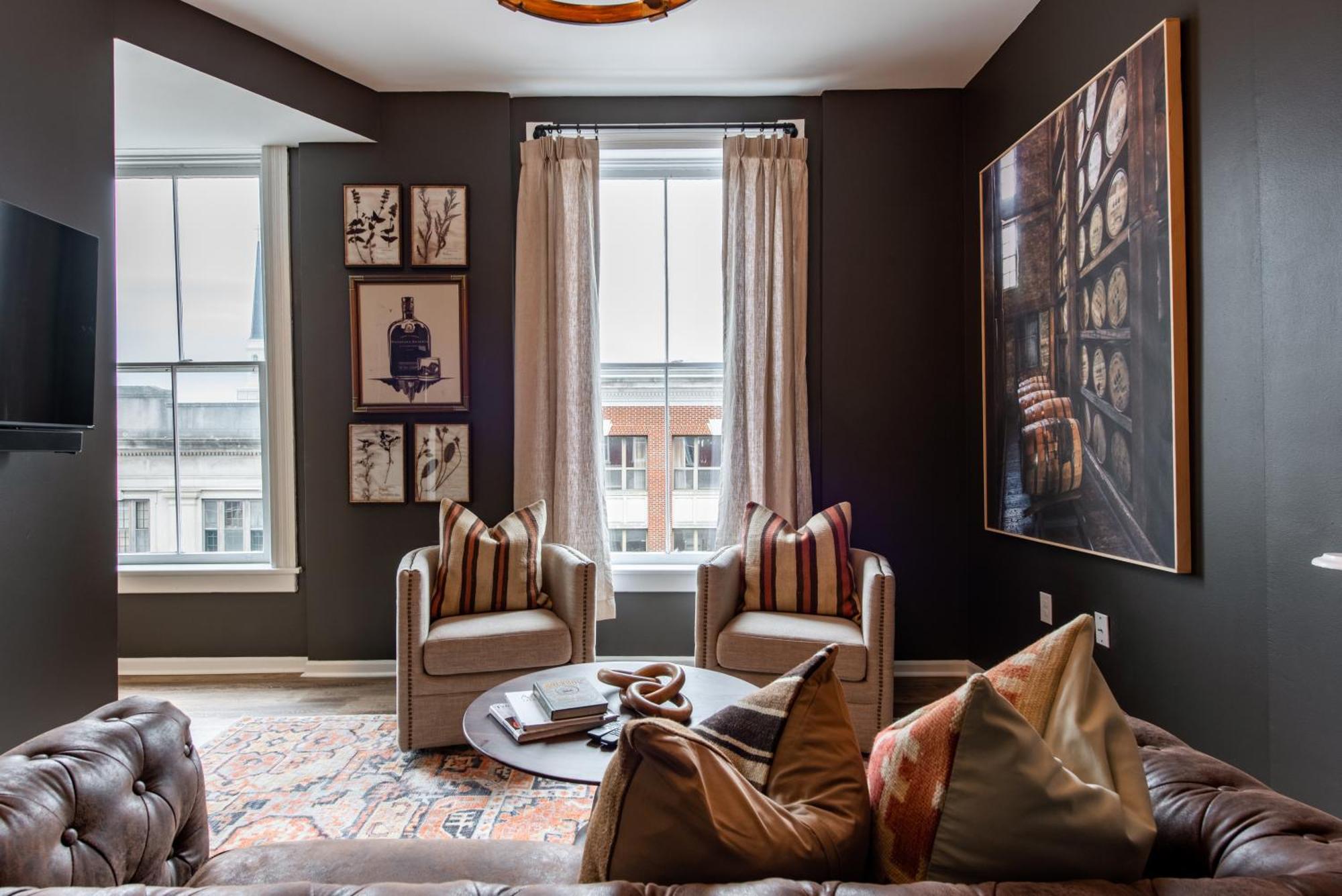 The Woodford Hotel Versailles Zewnętrze zdjęcie
