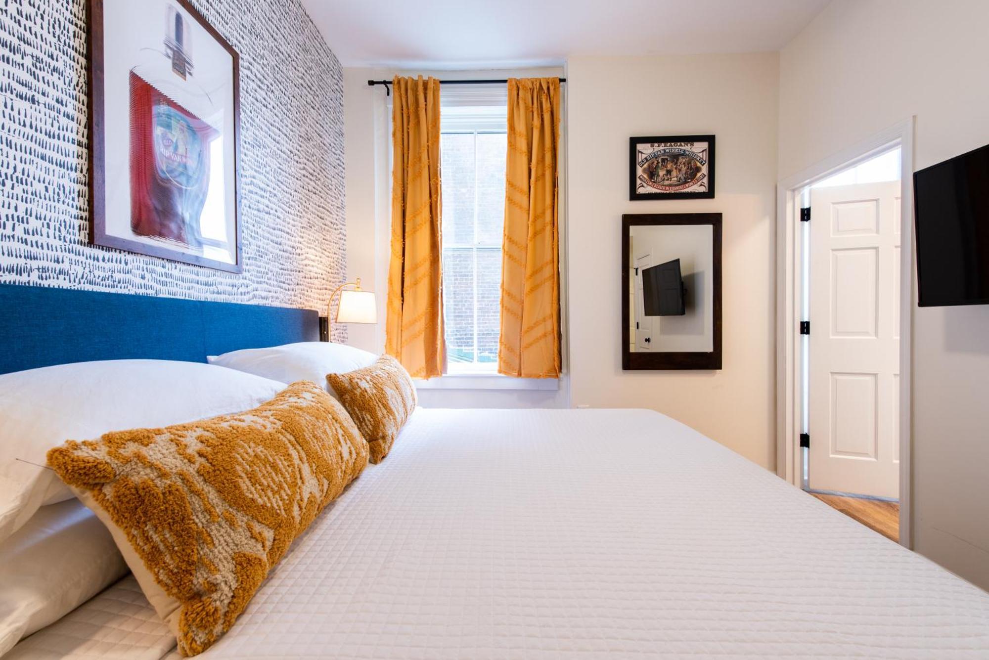 The Woodford Hotel Versailles Pokój zdjęcie