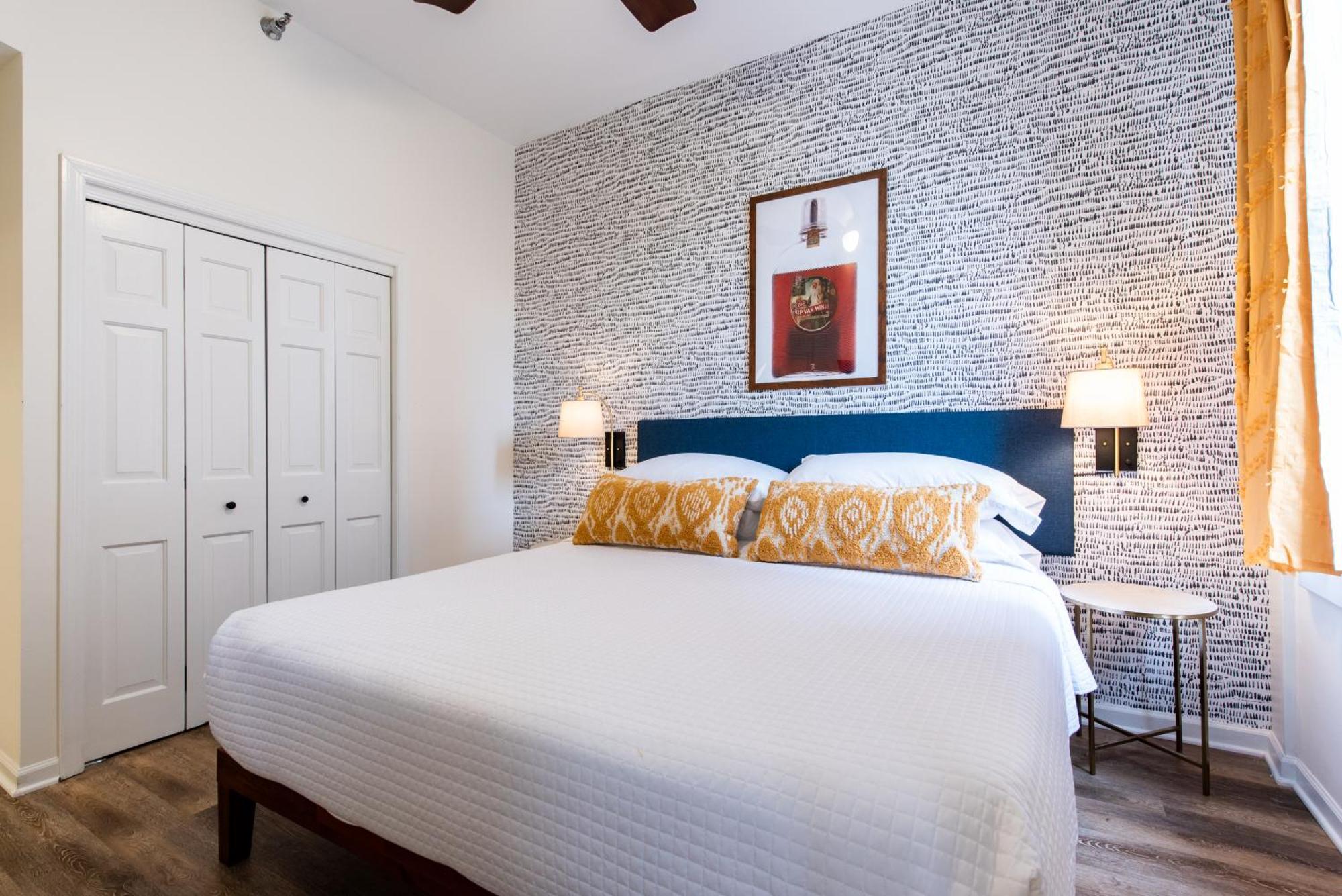 The Woodford Hotel Versailles Pokój zdjęcie