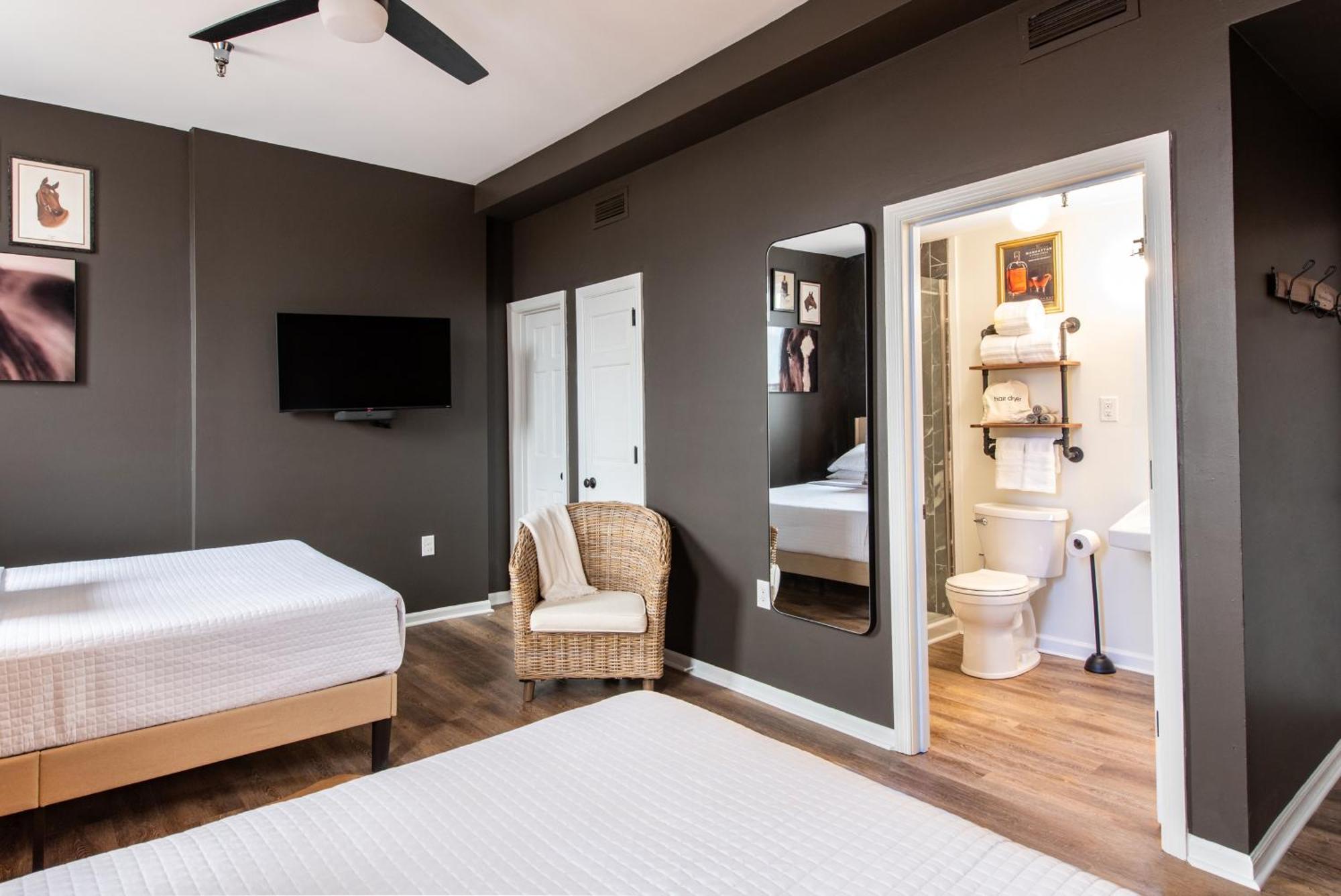 The Woodford Hotel Versailles Pokój zdjęcie