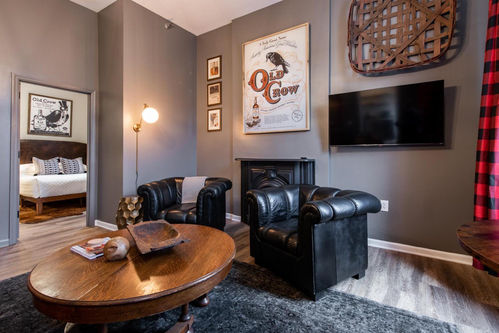 The Woodford Hotel Versailles Pokój zdjęcie